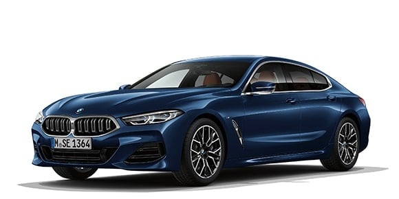 BMW 8 SERIES