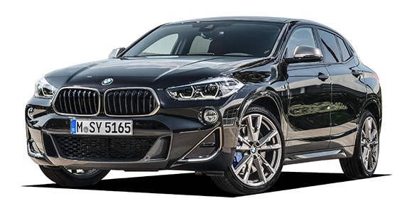 BMW X2 2021