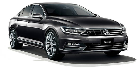 Volkswagen Passat b8 эскизы