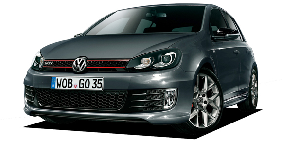 Golf GTI 35