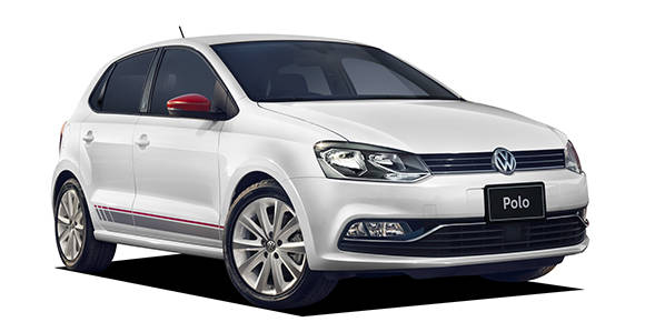 VOLKSWAGEN POLO 2016