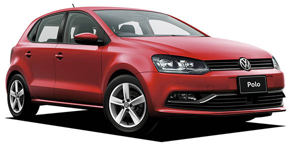 VOLKSWAGEN POLO 2016