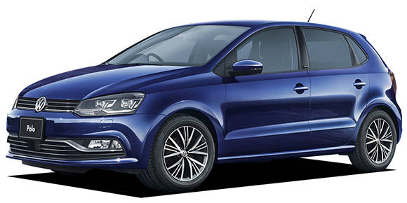 VOLKSWAGEN POLO 2016