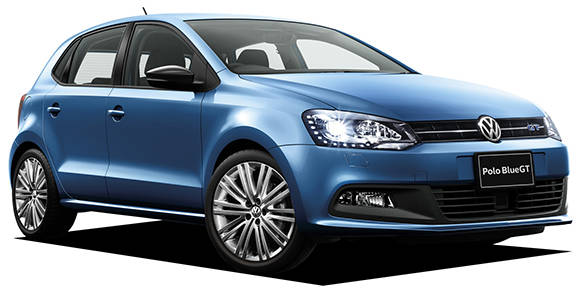 VOLKSWAGEN POLO 2016