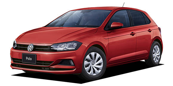 VOLKSWAGEN POLO 2019