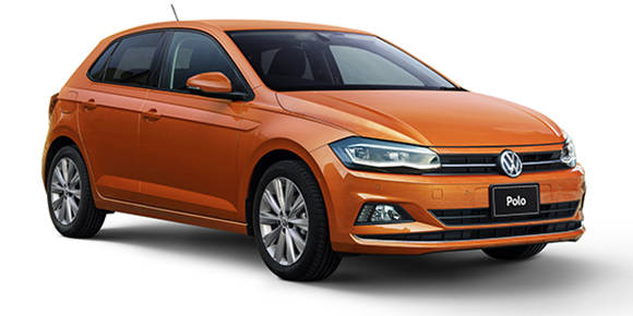 VOLKSWAGEN POLO 2019