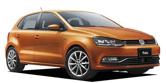 VOLKSWAGEN POLO 2017