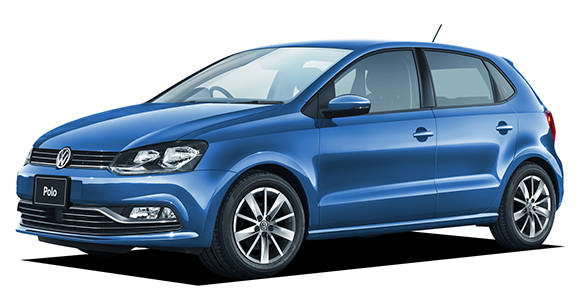 VOLKSWAGEN POLO 2017