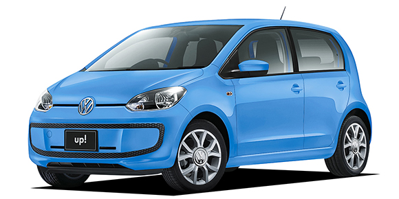 Volkswagen up 2015