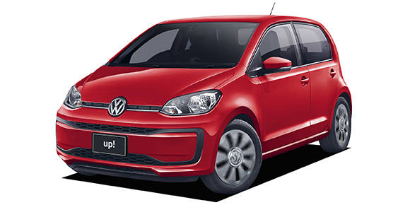 Volkswagen up 2017