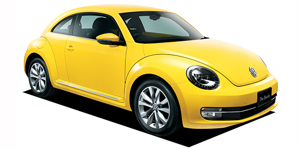 VOLKSWAGEN THE BEETLE 2013