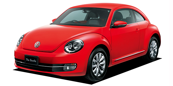 VOLKSWAGEN THE BEETLE 2013