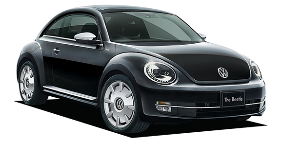 VOLKSWAGEN THE BEETLE 2013