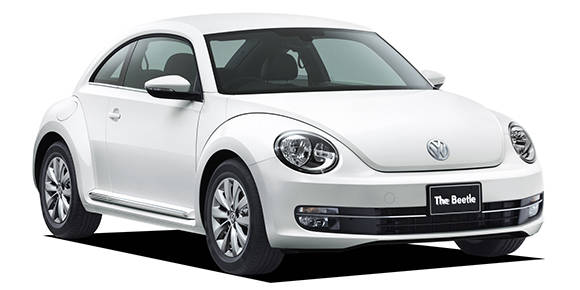 VOLKSWAGEN THE BEETLE 2015