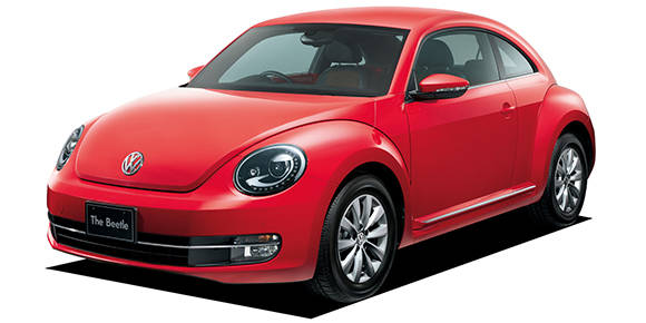 VOLKSWAGEN THE BEETLE 2015