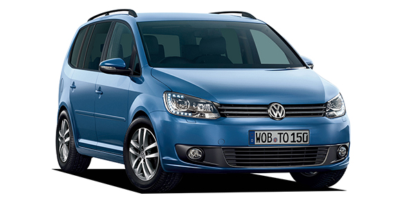 VOLKSWAGEN GOLF TOURAN 2014