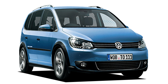 VOLKSWAGEN GOLF TOURAN 2013