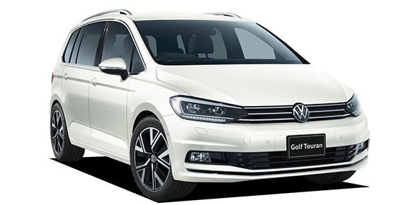 VOLKSWAGEN GOLF TOURAN