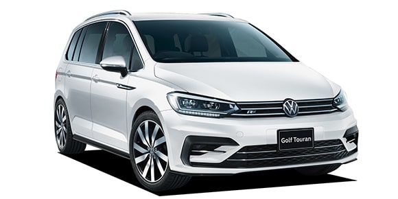 VOLKSWAGEN GOLF TOURAN