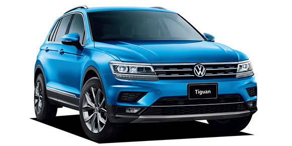 VOLKSWAGEN TIGUAN 2018