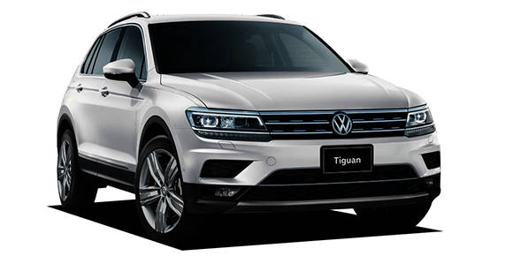 VOLKSWAGEN TIGUAN 2018