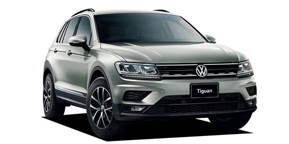 VOLKSWAGEN TIGUAN 2018