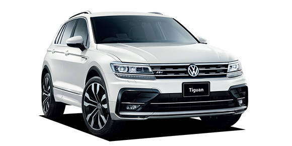 VOLKSWAGEN TIGUAN 2018