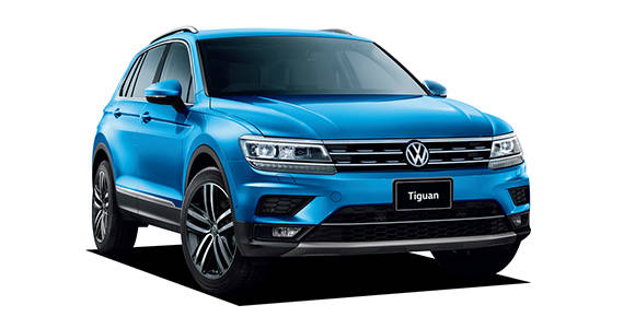 VOLKSWAGEN TIGUAN 2018