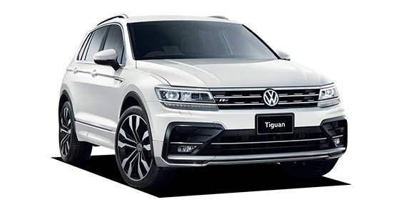 VOLKSWAGEN TIGUAN 2018