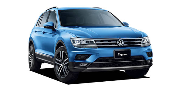 VOLKSWAGEN TIGUAN 2018