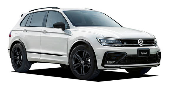 VOLKSWAGEN TIGUAN 2018