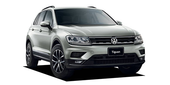 VOLKSWAGEN TIGUAN 2019