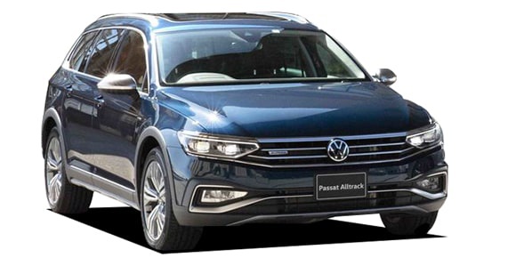 VOLKSWAGEN PASSAT ALLTRACK