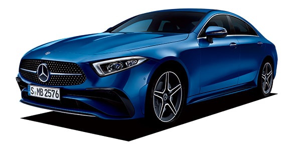 MERCEDES BENZ CLSCLASS