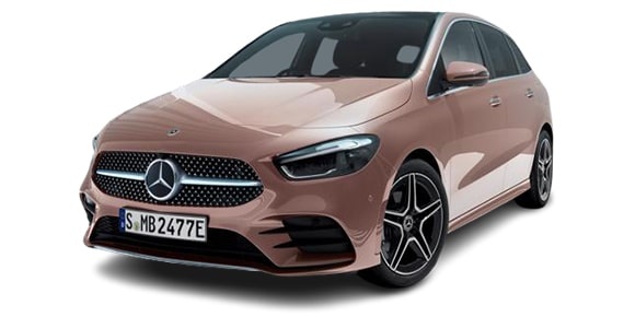 MERCEDES BENZ BCLASS