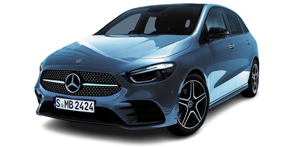 MERCEDES BENZ BCLASS