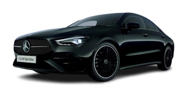MERCEDES BENZ CLACLASS