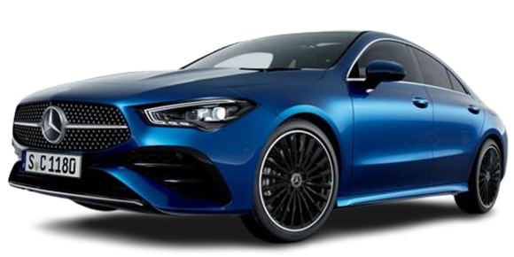 MERCEDES BENZ CLACLASS