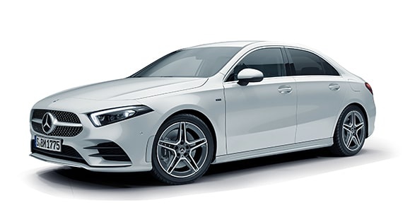 MERCEDES BENZ ACLASS SEDAN