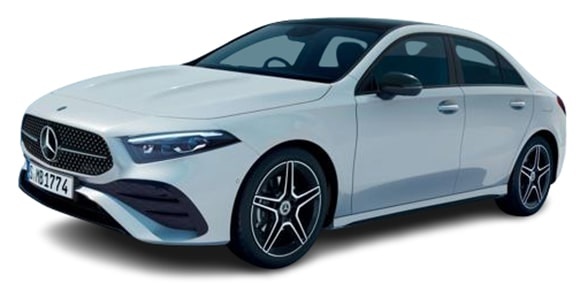 MERCEDES BENZ ACLASS SEDAN