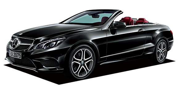 Mercedes Benz e250 Cabriolet