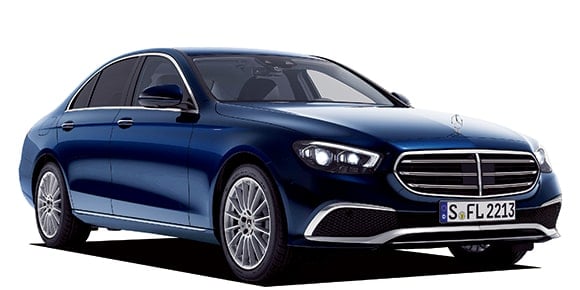 MERCEDES BENZ ECLASS 2021