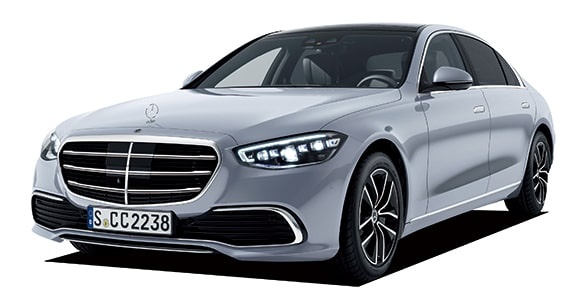 MERCEDES BENZ SCLASS