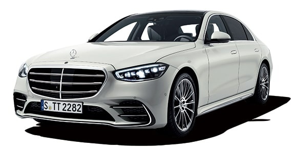 MERCEDES BENZ SCLASS