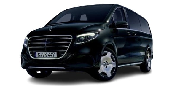 MERCEDES BENZ VCLASS