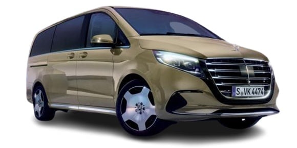 MERCEDES BENZ VCLASS