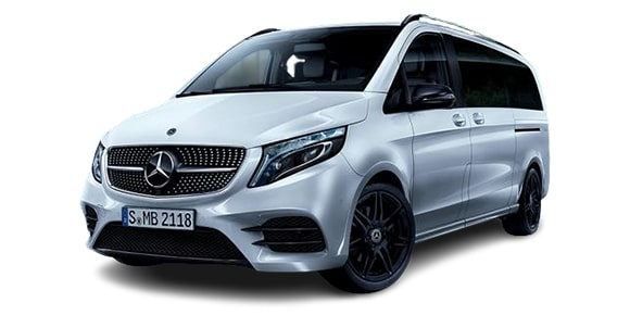 MERCEDES BENZ VCLASS