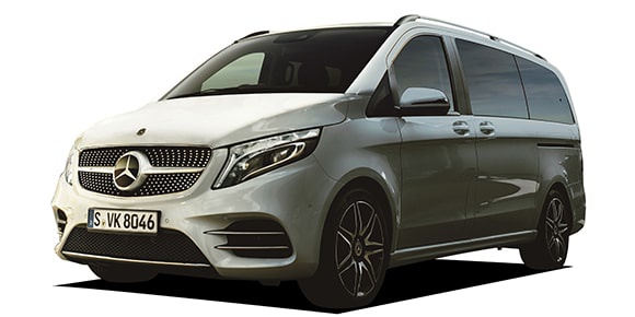 MERCEDES BENZ VCLASS