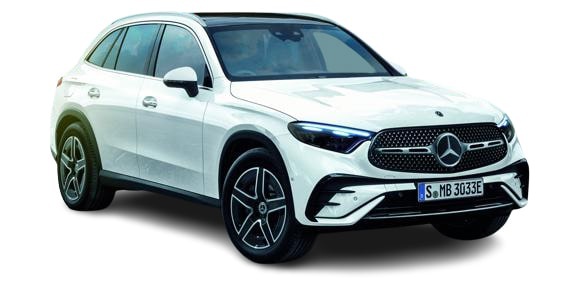 MERCEDES BENZ GLCCLASS
