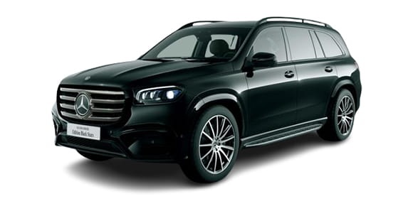 MERCEDES BENZ GLS